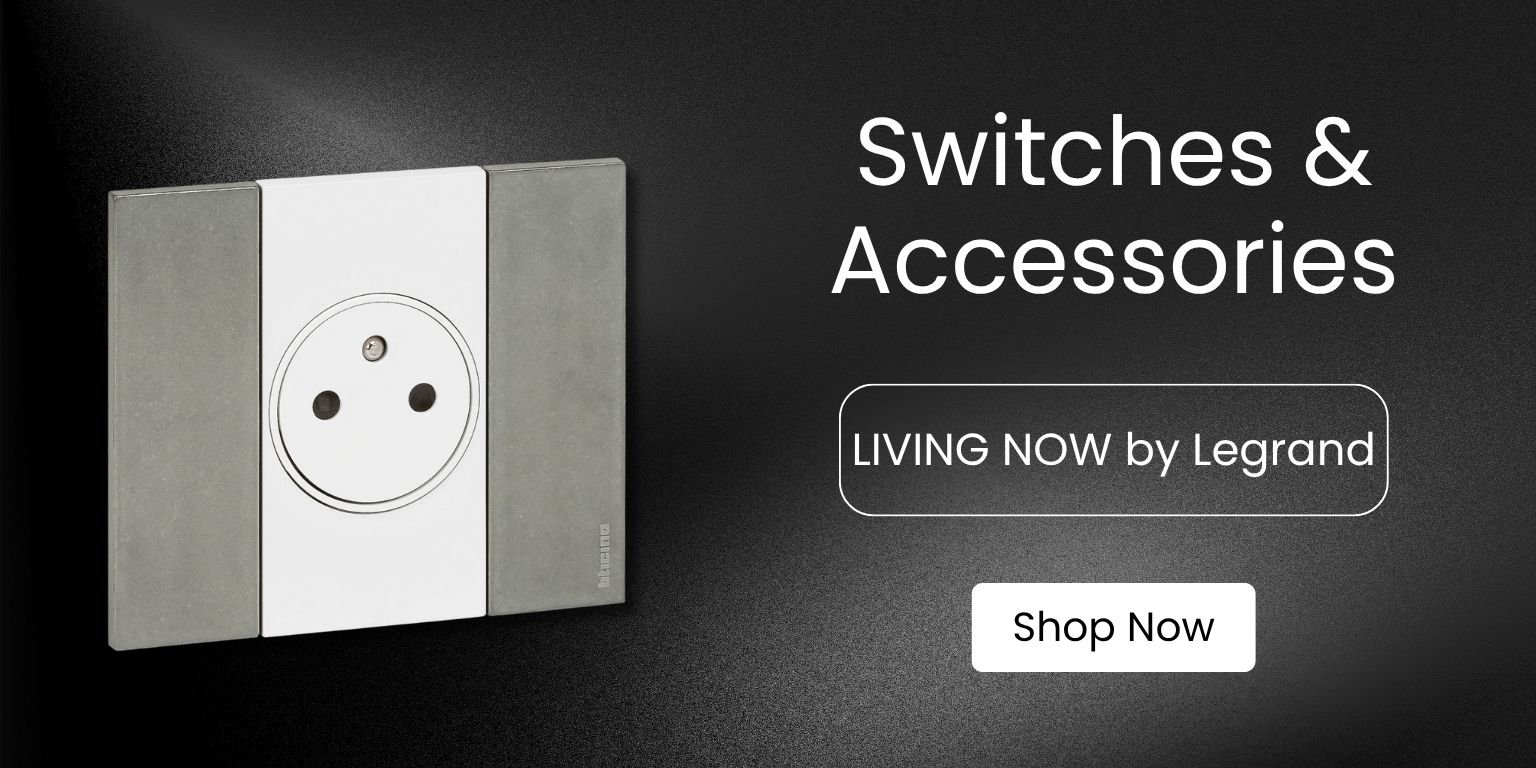 Banner 2 Switches and Accessories