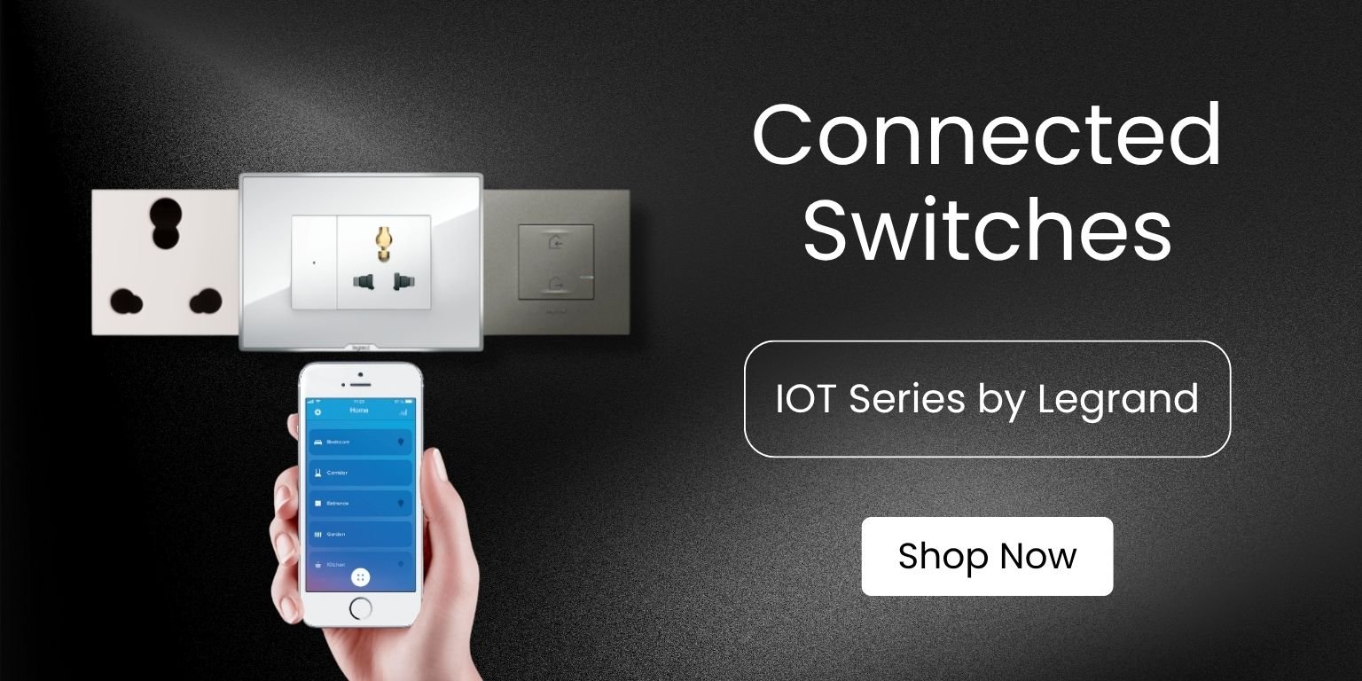 Banner 3 Connected Switches