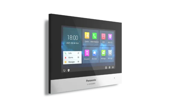 Panasonic Room Monitor - IP VDP - VL-MC3000BX-E