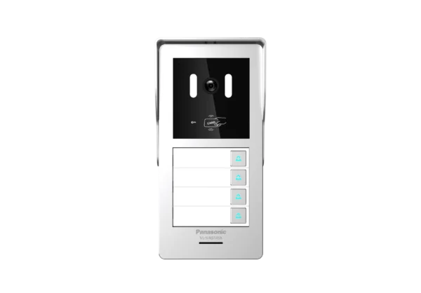 Panasonic 4-Button Door Station (Doorphone) VL-VA514SX