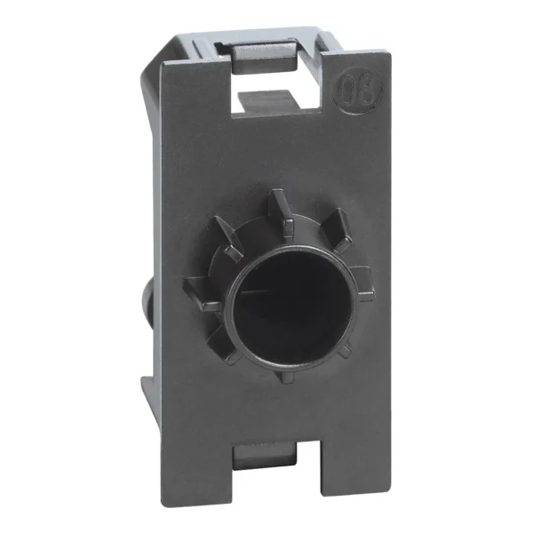 Cable outlet with output 9mm-1 Module