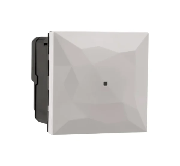 Connected Gateway + Master Home/Away Wireless Switch - Wired - 2 Module - White